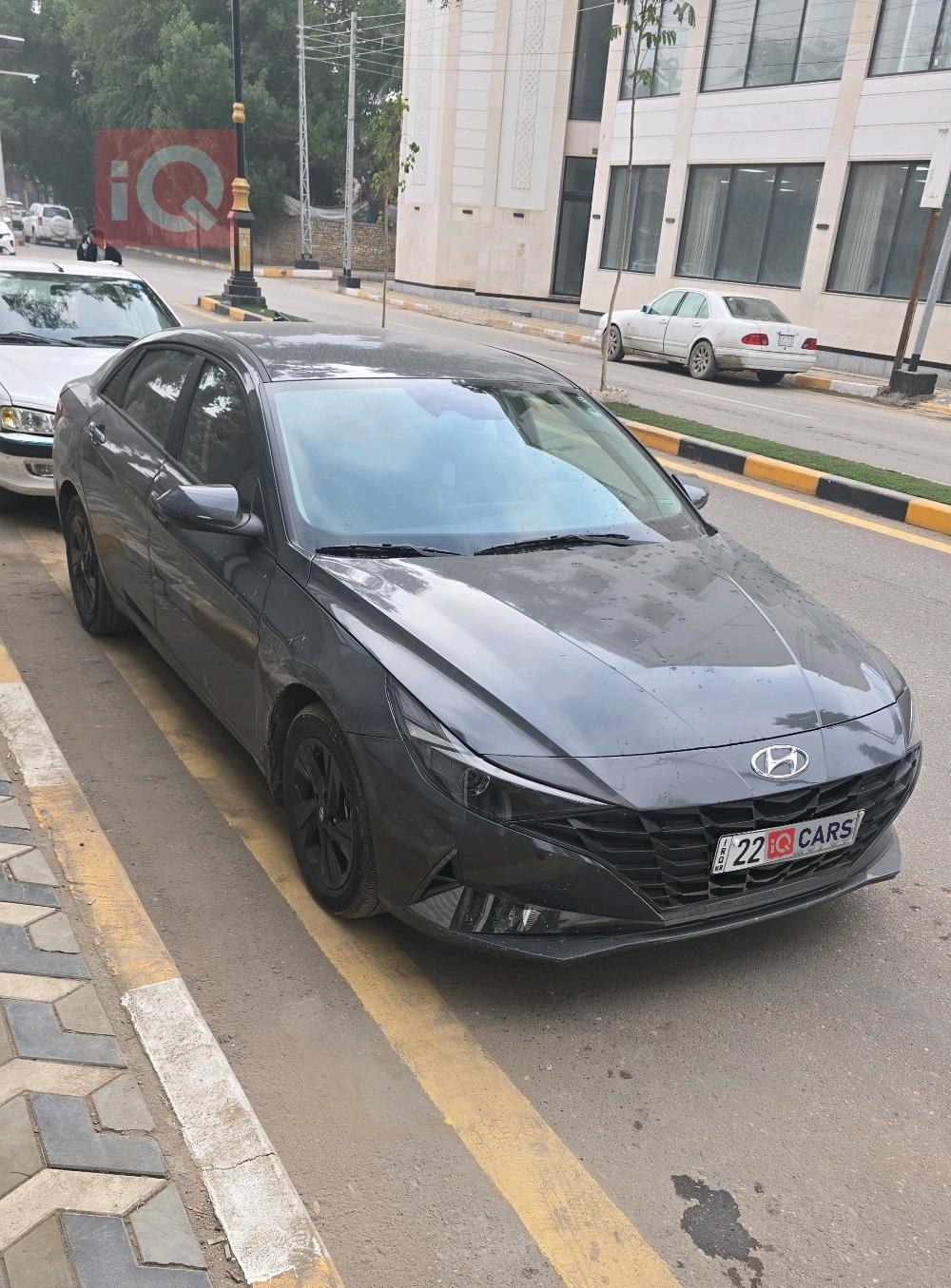 هيونداي النترا